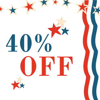 40% off - Dear Gigi