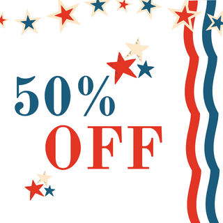 50% off - Dear Gigi
