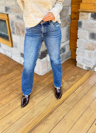 RISEN- HIGH RISE TUMMY CONTROL