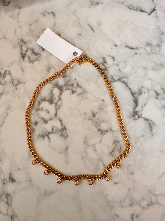 Zoe Necklace