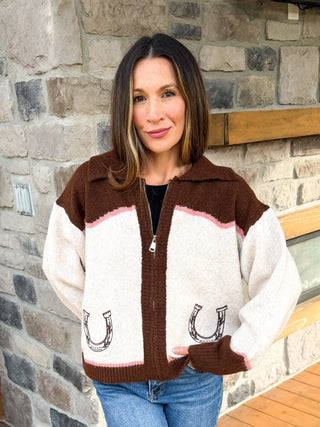 High Desert Cardigan - Dear GigiS