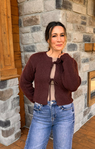 Marlo Cardigan