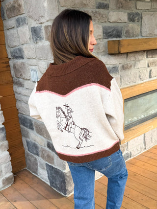 High Desert Cardigan - Dear GigiS