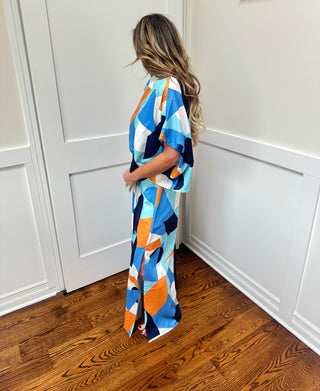 One Shoulder Dress