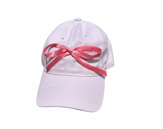 Bow Baseball Cap