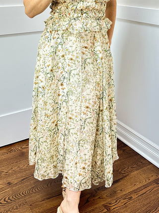 Sereia Bloom Woven Set