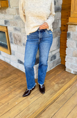 RISEN- HIGH RISE TUMMY CONTROL