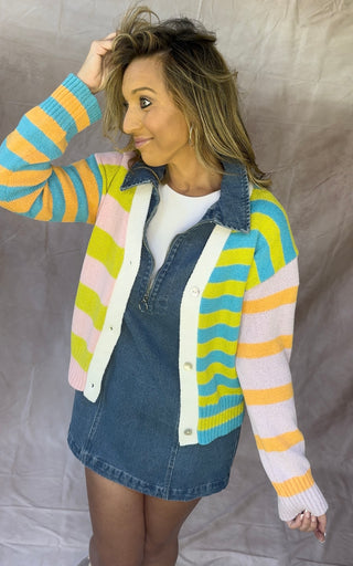 Flavia Cardigan