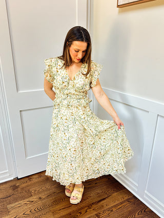 Sereia Bloom Woven Set