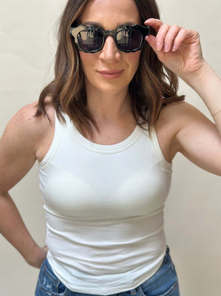 Playa Sunglasses Black - Dear GigiBlack