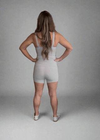 Jersey Knit V - Neck Tank Top - Dear GigiS