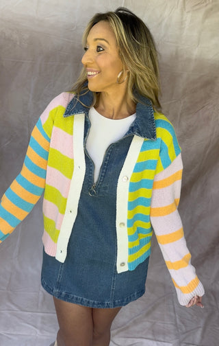 Flavia Cardigan