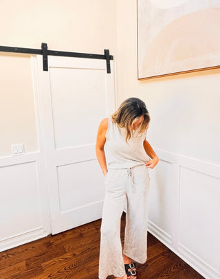 Luxe Knit Set - Dear GigiSmall