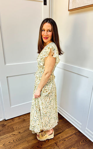 Sereia Bloom Woven Set