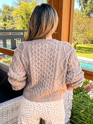 Elsie Cardigan
