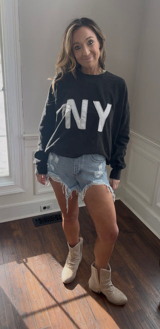 NY Sweatshirt