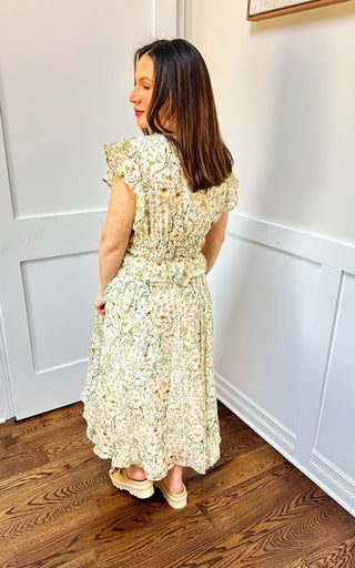 Sereia Bloom Woven Set