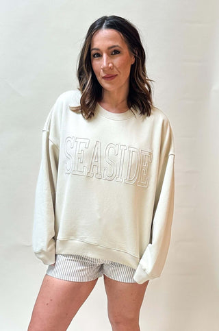 Seaside Sweatshirt - Dear GigiS