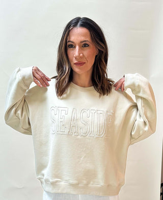 Seaside Sweatshirt - Dear GigiS