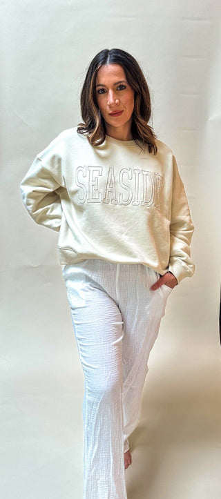 Seaside Sweatshirt - Dear GigiS