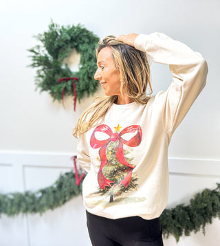 Christmas Tree Graphic