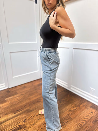 Coastal Drift Denim Set - Dear GigiS