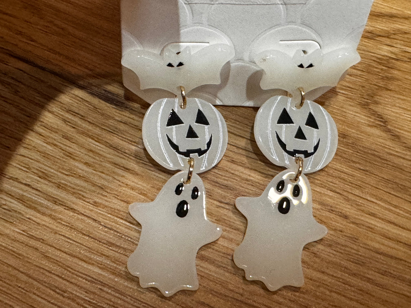 Fright Night Earrings