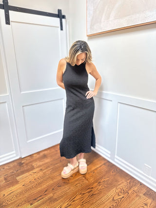 Midnight Drift Maxi Dress - Dear GigiS