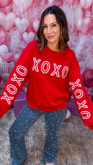 XOXO Sweatshirt