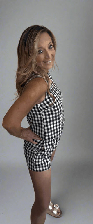 Georgia Gingham Set - Dear GigiS