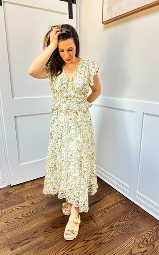 Sereia Bloom Woven Set