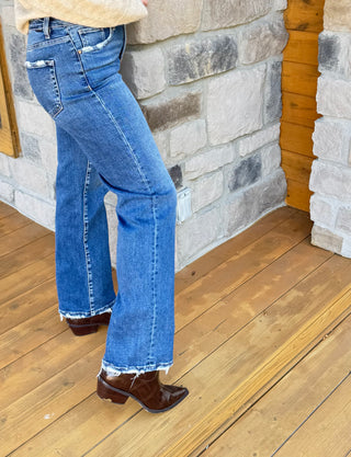 RISEN- HIGH RISE TUMMY CONTROL