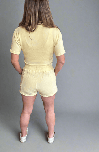 Waffle Knit Set - Dear GigiS