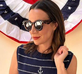 Laguna Sunglasses Tortoise - Dear Gigitortoise