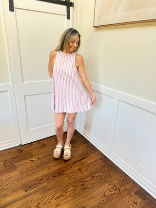 Patchwork Dress