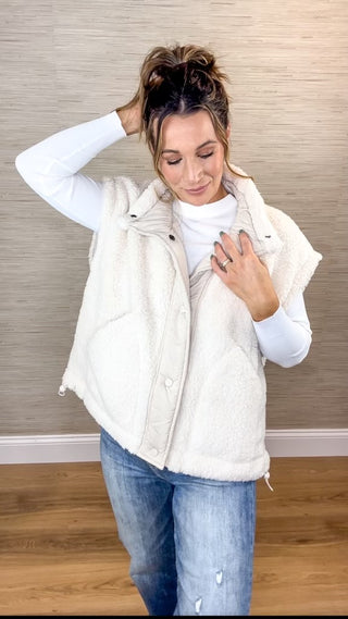 Sherpa Vest