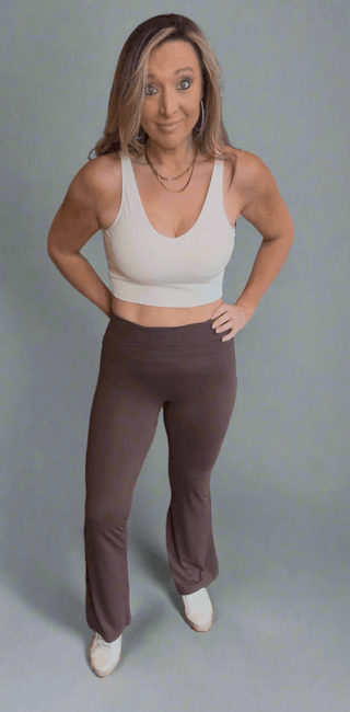 White Perfomance Tank - Dear GigiS