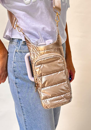 Wonderful Bag (with Side zip)