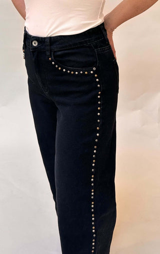Studded Jeans - Dear GigiS