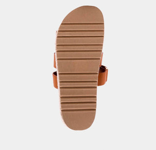 Izzy Camel Platform Sandal - Dear GigiCamel6