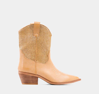 Zahara Boot - Dear GigiNatural Woven6