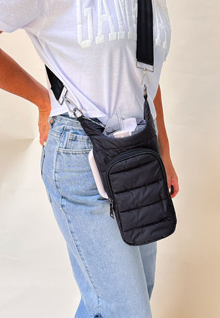 Wonderful Bag (with Side zip)