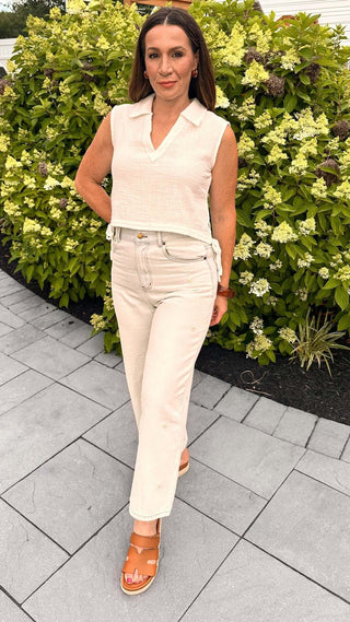 The Newport Tank - Dear GigiWhiteS