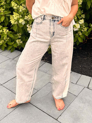 The Frankie Two Tone Jean - Dear GigidenimS