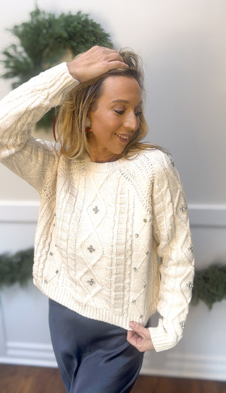 The Stardust Crew Sweater