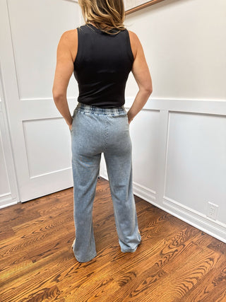 Coastal Drift Denim Set - Dear GigiS