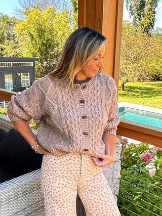 Elsie Cardigan