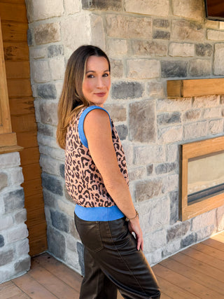 Ellison Sweater Tank