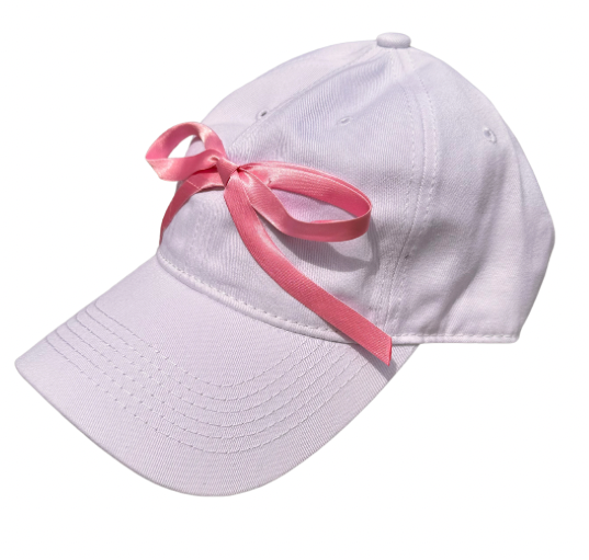 Bow Baseball Cap