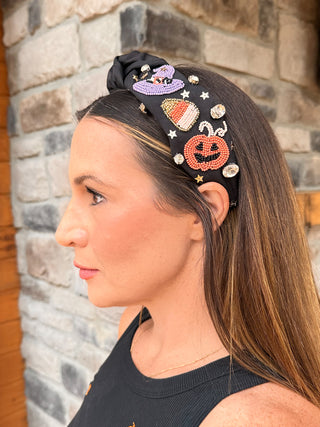 Witch Headband